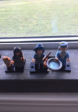 Harry Potter legos