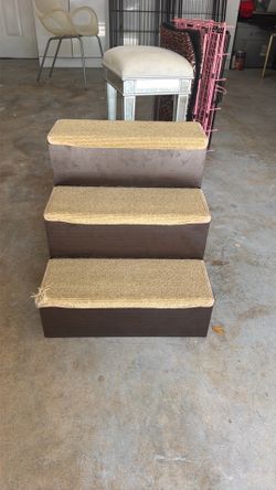 Pet stairs