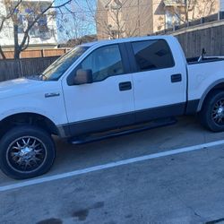 2007 Ford F-150