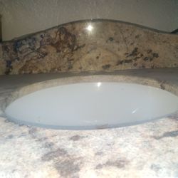 Bathroom Sink