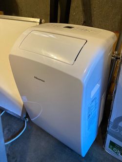 Hisense Portable AC Air Conditioning Unit Single Hose