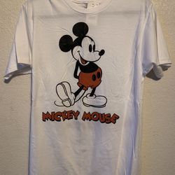 Disneyland Mickey Mouse Double Sided Shirt