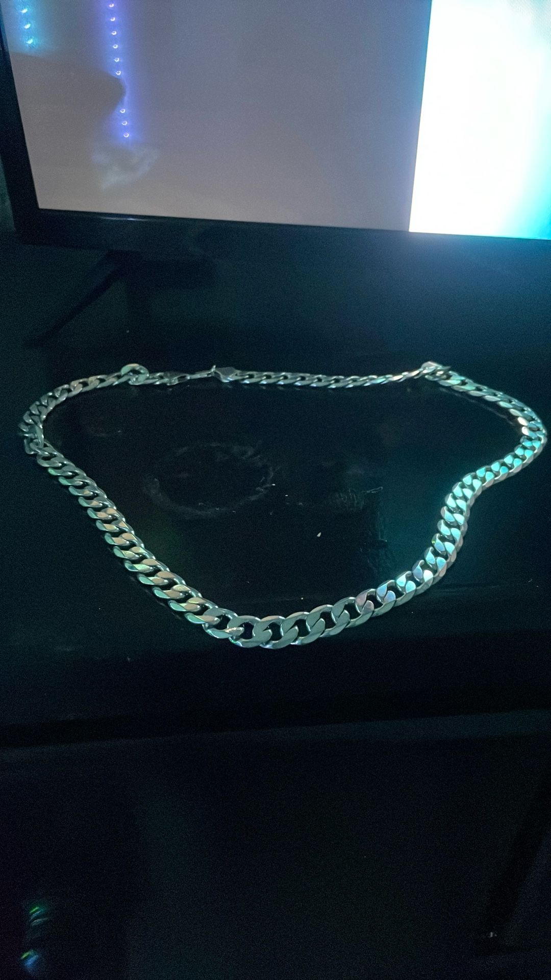 Silver Chain 926 Silver