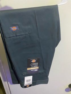 Grey loose fit dickies 32x30