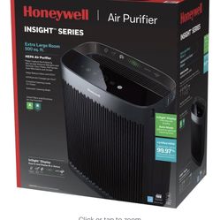 Honeywell Air Purifer 