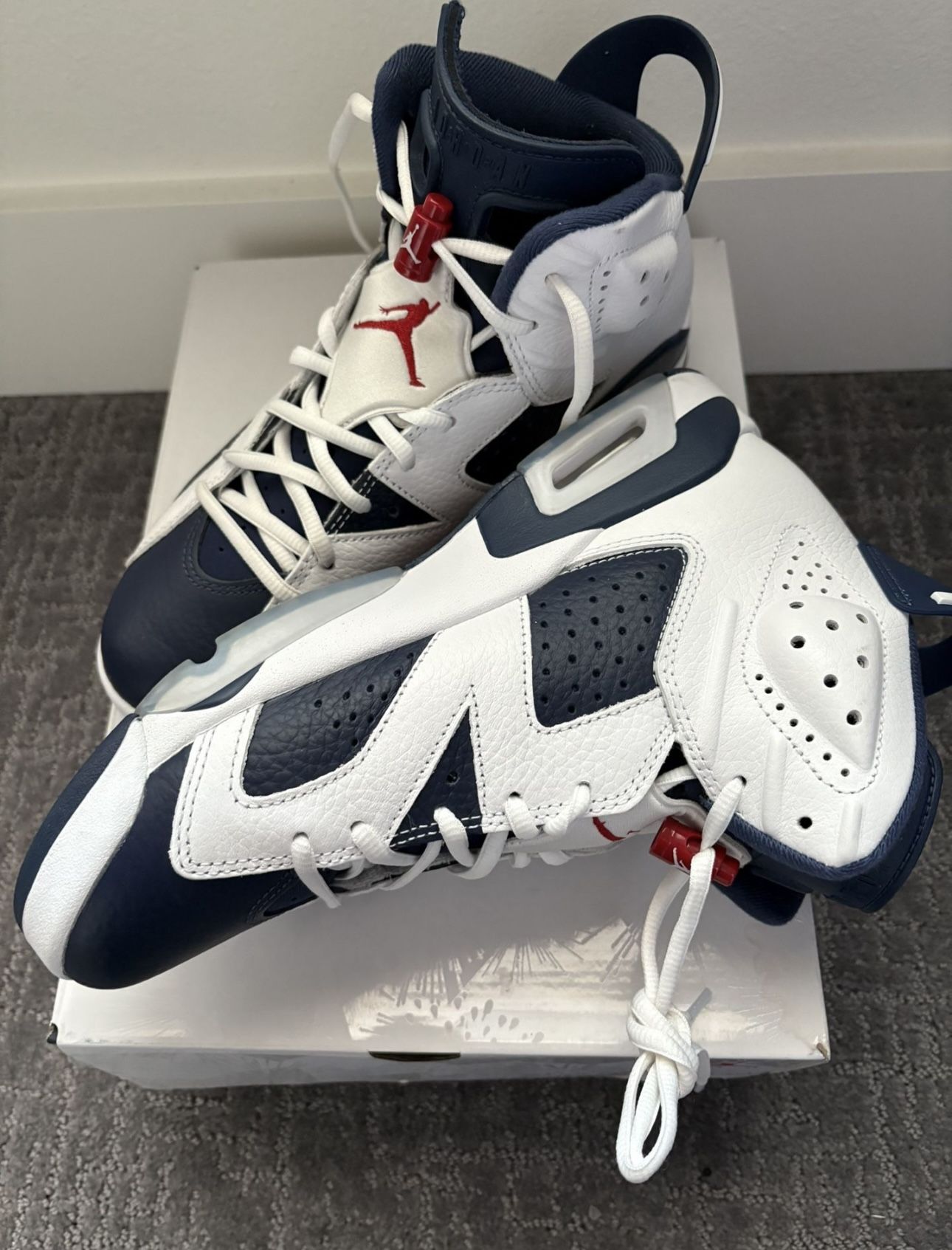 Jordan Retro 6 Olympic