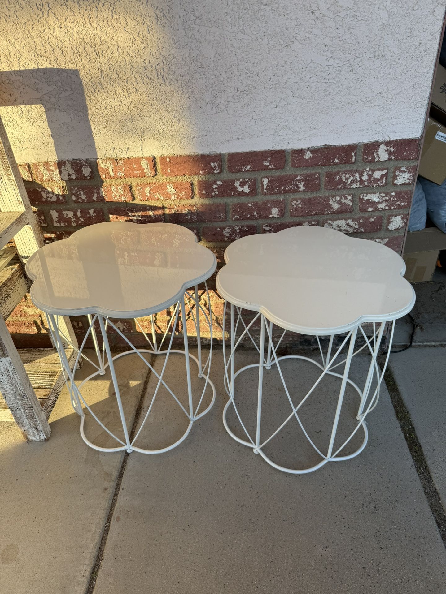 Side Tables