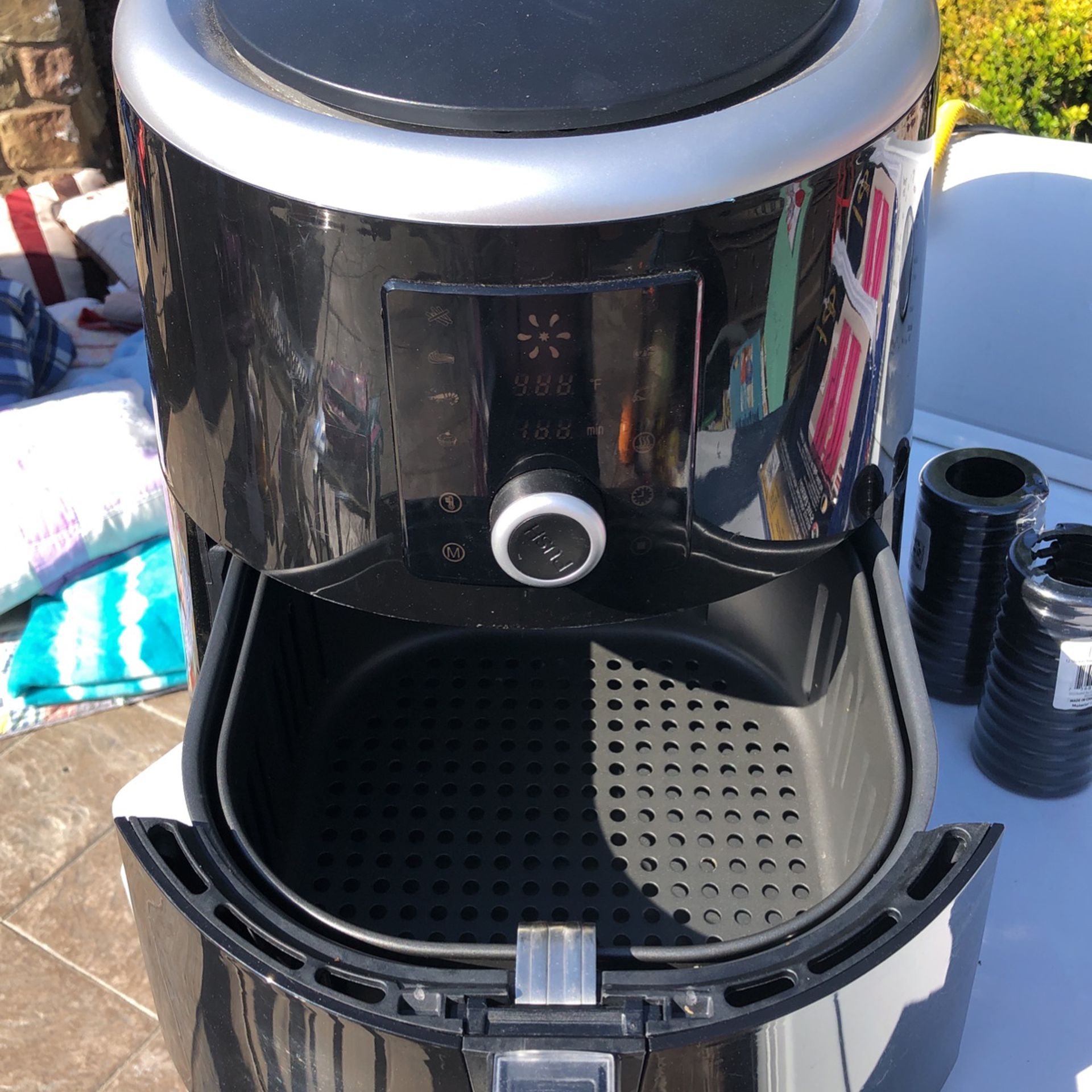 Black And Decker Toaster Oven/air Fryer for Sale in Bentonville, AR -  OfferUp