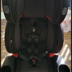 Like NEW Graco Nautilus SL LX 3in1 Car Seat