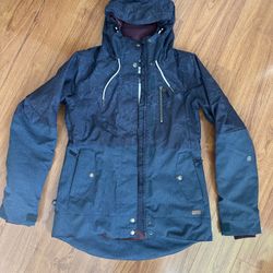 Women’s Ride Snowboard Jacket
