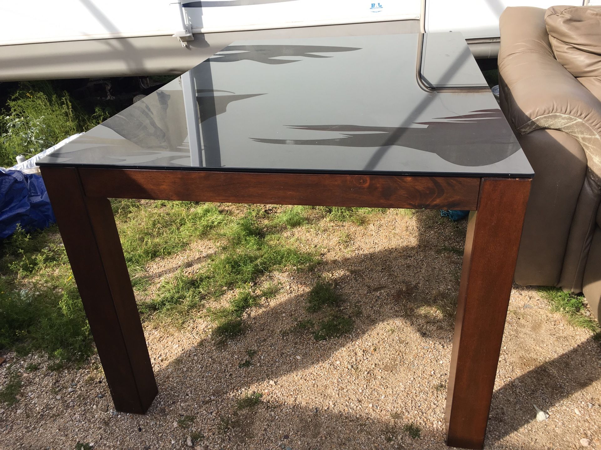 Dining table