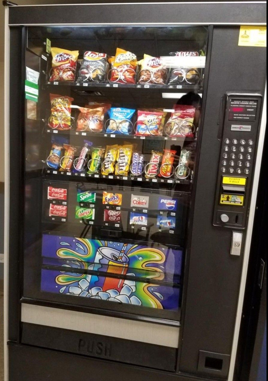 Free Vending Machines For Local Businesses! for Sale in Lawrenceville