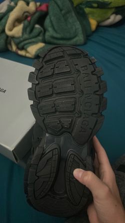 Balenciaga tracks
