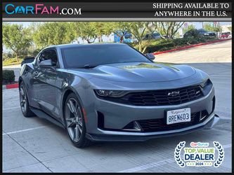2020 Chevrolet Camaro