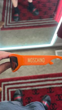 Moschino shades