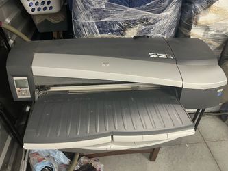HP Design Jet Pro large printer