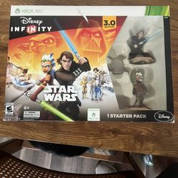 Star Wars Infinity 3.0 Starter Box 