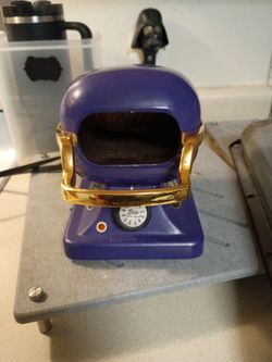 Elite Golden Supreme Deluxe Stove (Purple!)