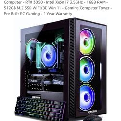 NovaTech phantom 2.0 Gaming PC