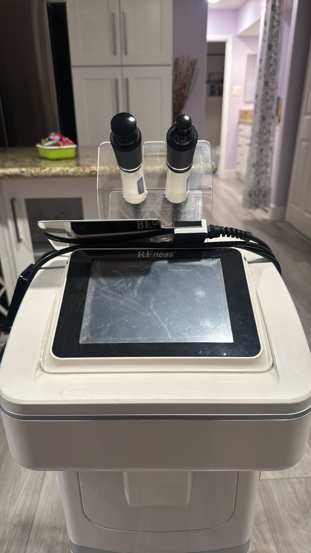 RF Face lifting machine