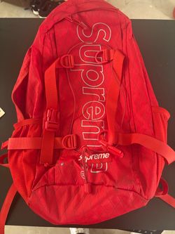 Supreme Backpack