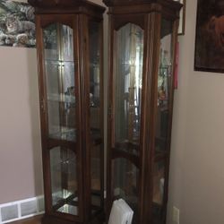 Curio Cabinet(s)