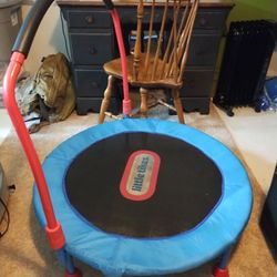 Little Tikes Trampoline 