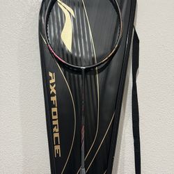 Lining Axforce 80 4Ug5 Badminton Racket Brand New