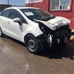2015 Kia Rio Parting Out!