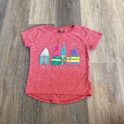 5T - Toddler Trolls Holiday Shirt