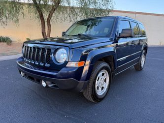 2017 JEEP.PATRIOT.SPORT,.TWO.OWNERS.SUV, GREAT.ON.GAS, FINANCE AVAILABLE 🚘