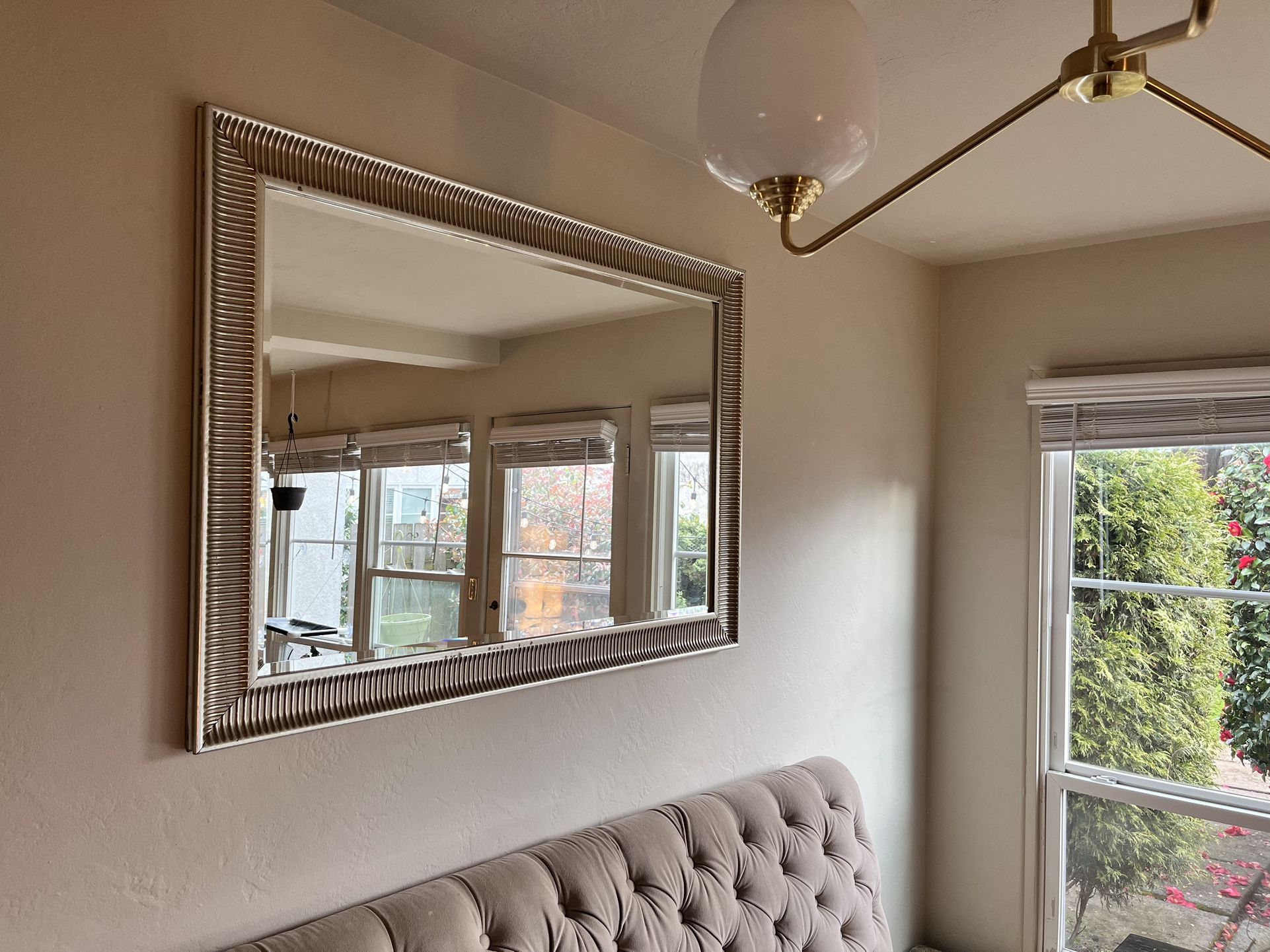 IKEA SONGE Wall Mirror for Sale in Portland, OR - OfferUp