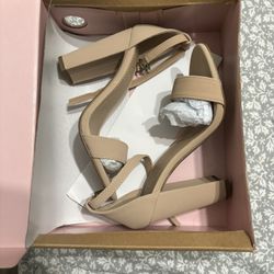 Size 6 Heeled Sandals