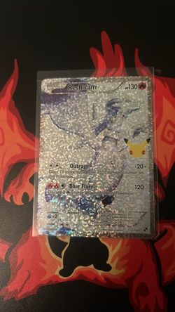 Selling card