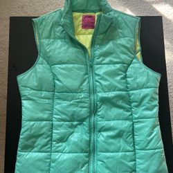 Jenni Puffer Vest Size Large