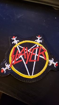 Slayer patch