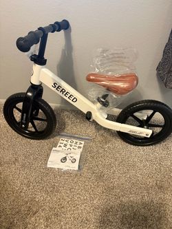 Sereed Sport Kids Balance Bike