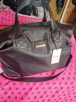 Juicy Couture new

 Traveling bag 