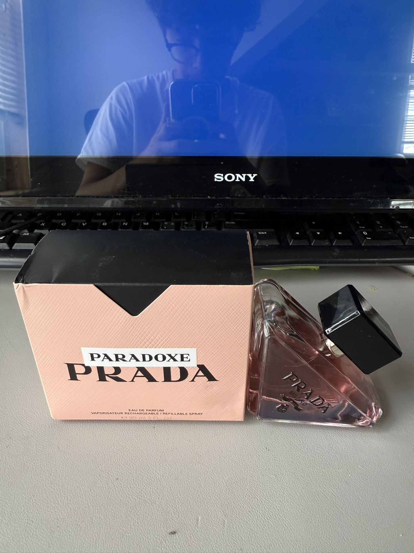 Prada Perfume