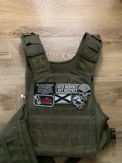 Security vest
