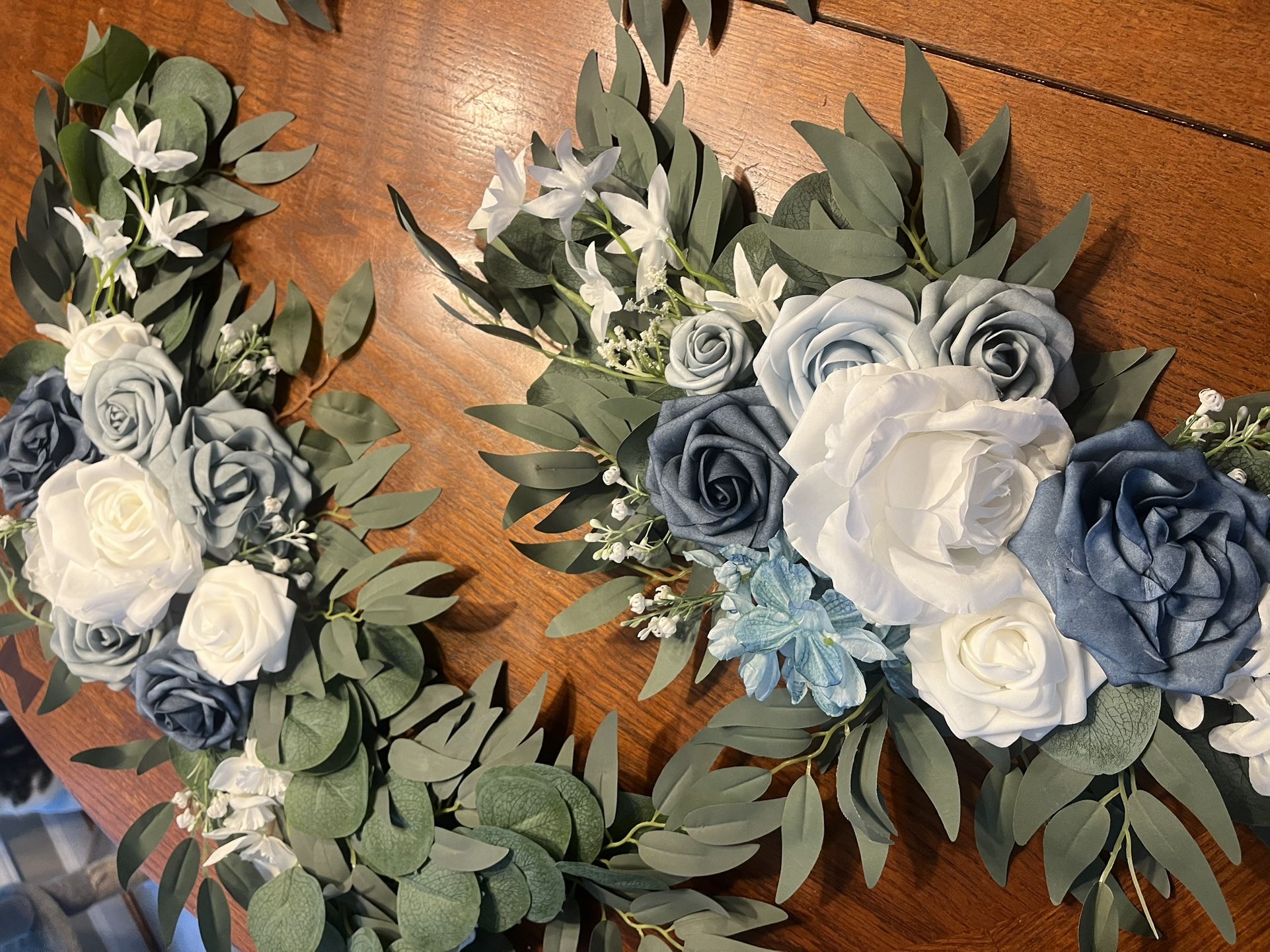 Wedding Arch Flowers