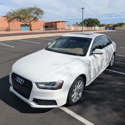2015 Audi A4