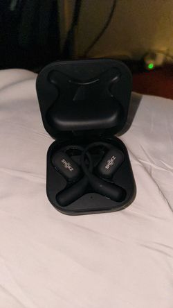 Shokz Open-Ear Wireless Earbuds with Case