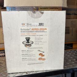 Kardi Drain Kit 