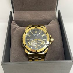 Bulova Marine Star Automatic Watch 202649