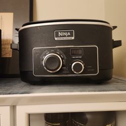 Ninja Crockpot 