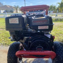 Predator 4400 Psi Pressure Washer