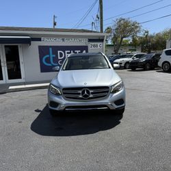 2016 Mercedes-Benz GLC 