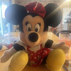 Minnie Mouse Plush Toy 