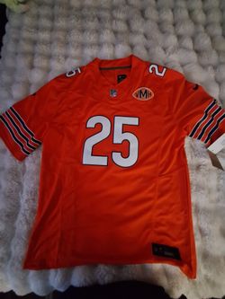 Monangai stitched game jersey Chicago bears style. New with tags. Also Loveland #84 stitched nike jerseys